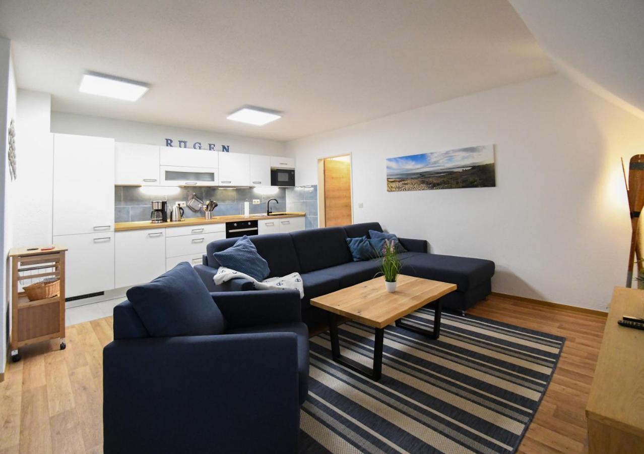 Ferienwohnung Weitblick Mit Logia 洛布 外观 照片